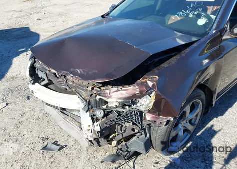 2009 Acura Tl 3.7 from USA, damaged, VIN 19UUA96599A005597